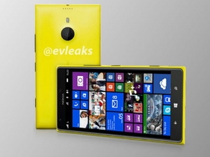 Nokia Lumia 1520 có cấu hình khủng